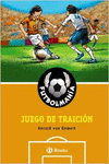 FUTBOLMANA. JUEGO DE TRAICIN