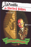 EL TATUAJE DEL DRAG�N. LA PANDILLA DE SHERLOCK HOLMES, 1