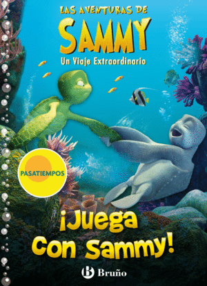 �JUEGA CON SAMMY! LAS AVENTURAS DE SAMMY. UN VIAJE EXTRAORDINARIO