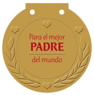 PARA EL MEJOR PADRE DEL MUNDO