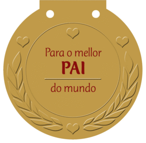 PARA O MELLOR PAI DO MUNDO