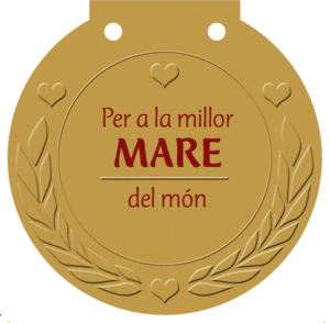 PER A LA MILLOR MARE DEL M�N
