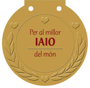 PER AL MILLOR IAIO DEL M�N