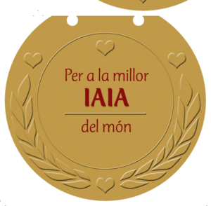 PER A LA MILLOR IAIA DEL M�N