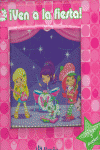 VEN A LA FIESTA! LIBRO PUZLE DE TARTA DE FRESA