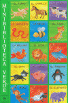 MINIBIBLIOTECA VERDE