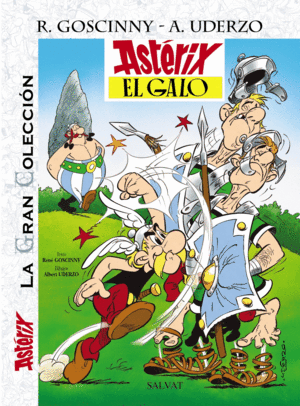 AST�RIX EL GALO. LA GRAN COLECCI�N