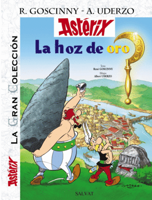 LA HOZ DE ORO. LA GRAN COLECCI�N