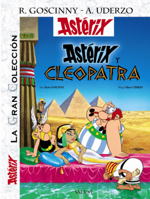 AST�RIX Y CLEOPATRA. LA GRAN COLECCI�N