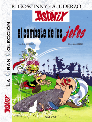 EL COMBATE DE LOS JEFES. LA GRAN COLECCI�N