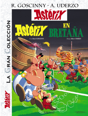 AST�RIX EN BRETA�A. LA GRAN COLECCI�N