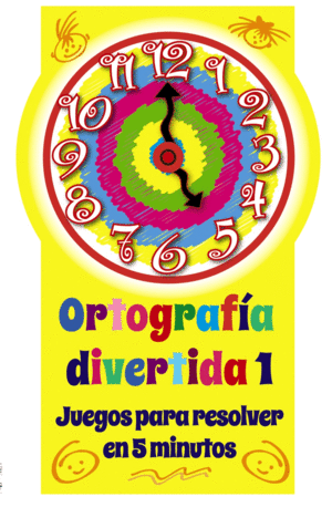 ORTOGRAFA DIVERTIDA 1