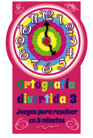 ORTOGRAF�A DIVERTIDA 3