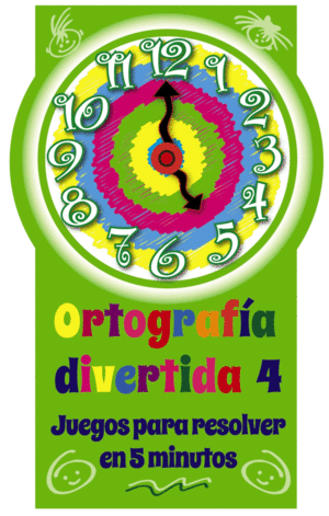 ORTOGRAF�A DIVERTIDA 4