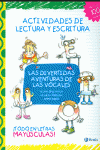 LAS DIVERTIDAS AVENTURAS DE LAS VOCALES