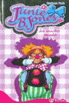 JUNIE B. JONES DA MUCHO MIEDO