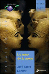 LA MANO DE LA MOMIA