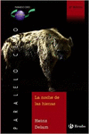 LA NOCHE DE LAS HIENAS