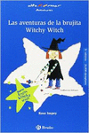 LAS AVENTURAS DE LA BRUJITA WITCHY WITCH