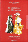 EL ALFABETO DE LAS 221 PUERTAS
