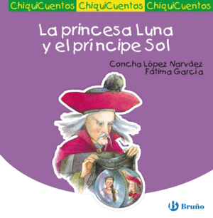 LA PRINCESA LUNA Y EL PR�NCIPE SOL