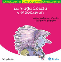 LA MAGA COLASA Y EL SOCAV�N