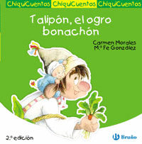 TALIP�N, EL OGRO BONACH�N