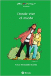 DONDE VIVE EL MIEDO
