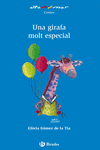UNA GIRAFA MOLT ESPECIAL