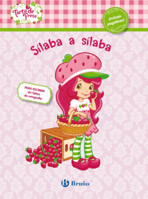 S�LABA A S�LABA. TARTA DE FRESA