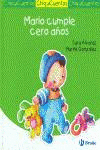 MARIO CUMPLE CERO A�OS