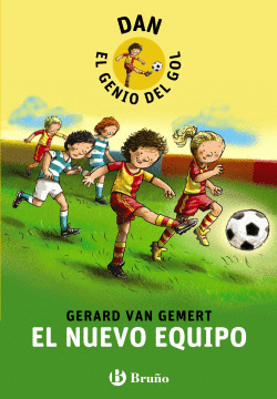 DAN, EL GENIO DEL GOL. EL NUEVO EQUIPO