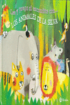LEE Y JUEGA AL ESCONDITE CON... LOS ANIMALES DE LA SELVA