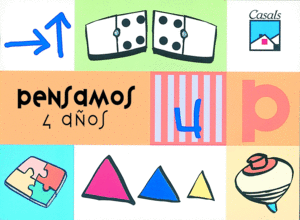 PENSAMOS. 4 A�OS