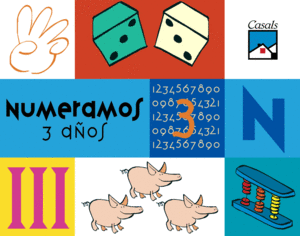 NUMERAMOS. 3 A�OS