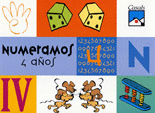 NUMERAMOS. 4 A�OS