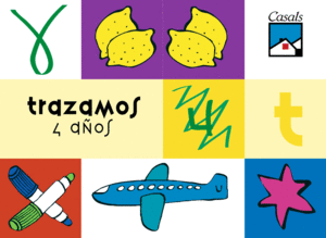 TRAZAMOS. 4 A�OS