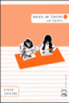 ENCAIX DE LLETRES 1. CAL�LIGRAFIA