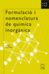 FORMULACI I NOMENCLATURA DE QUMICA INORGNICA