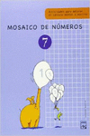 MOSAICO DE N�MEROS 7