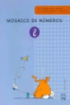 MOSAICO DE N�MEROS 8