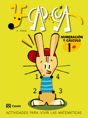 CUADERNOS CAPIC�A. NUMERACI�N Y C�LCULO 1