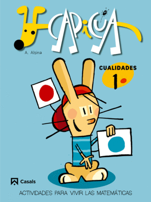 CUADERNOS CAPIC�A. CUALIDADES 1