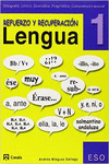 REFUERZO Y RECUPERACI�N. LENGUA 1