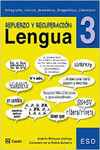 REFUERZO Y RECUPERACI�N. LENGUA 3