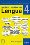 REFUERZO Y RECUPERACI�N. LENGUA 4