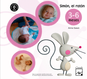 SIMN, EL RATN. FICHAS. CACHORRITOS. 3-6 MESES