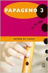 PAPAGENO - CUADERNO 3