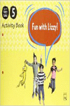 FUN WITH LIZZY! ACTIVITY BOOK 5