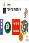 FEM RAONAMENTS 3R TRIMESTRE 4 ANYS. BESTIOLES (2012)